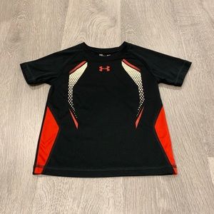 Under Armour HeatGear 3T Boys Shirt